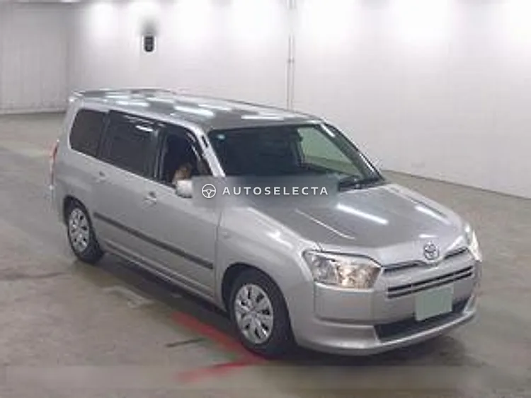 Toyota Succeed 2017, photo 1 of 6