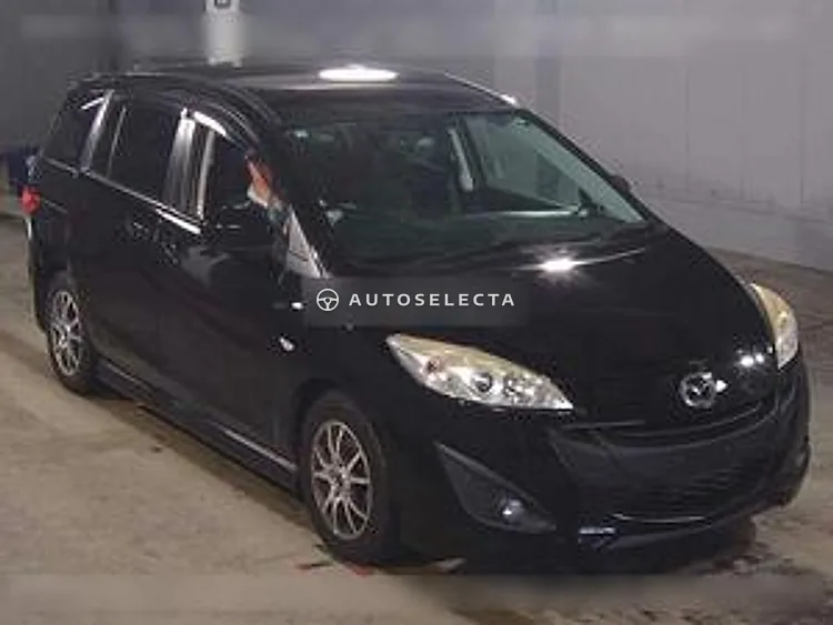 Mazda Premacy 2011, photo 1 of 1
