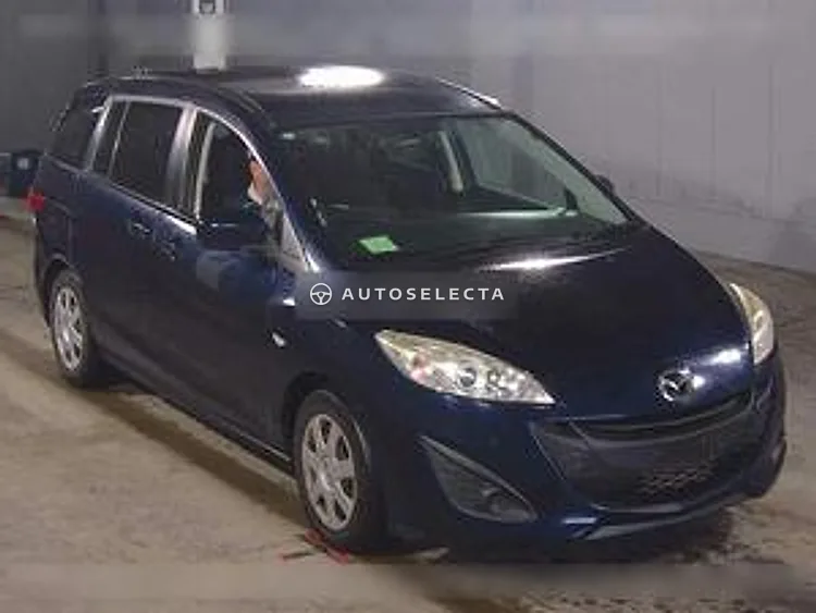 Mazda Premacy 2011, photo 1 of 1