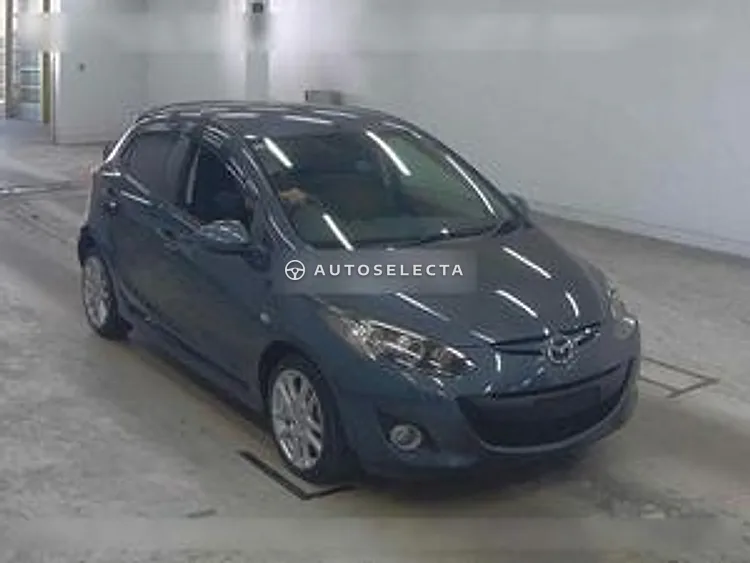 Mazda Demio 2011, photo 1 of 1