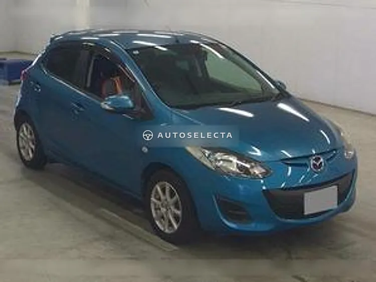 Mazda Demio 2012, photo 1 of 1