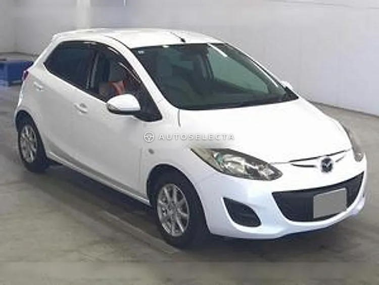 Mazda Demio 2012, photo 1 of 1