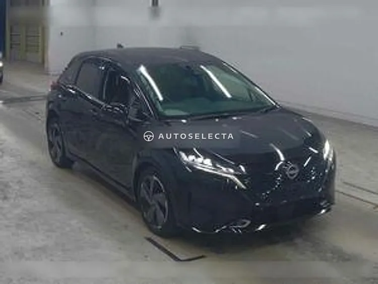 Nissan Aura 2021, photo 1 of 1