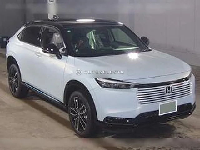 Honda Vezel 2026, auction grade S