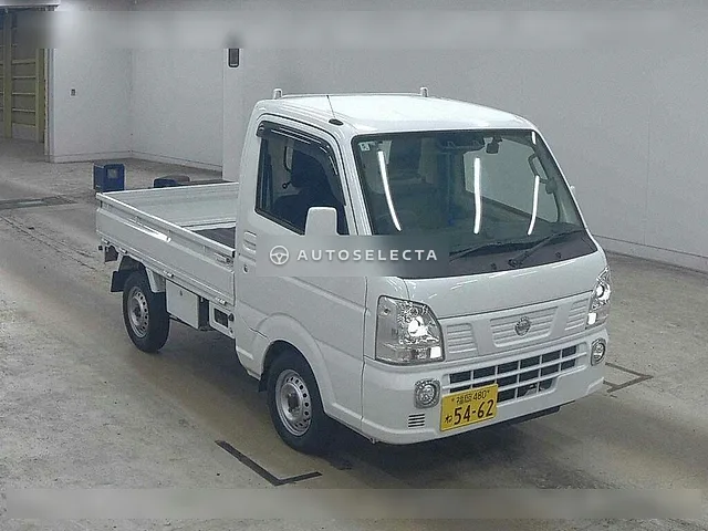 Nissan NT100 Clipper 2023, auction grade 4.5