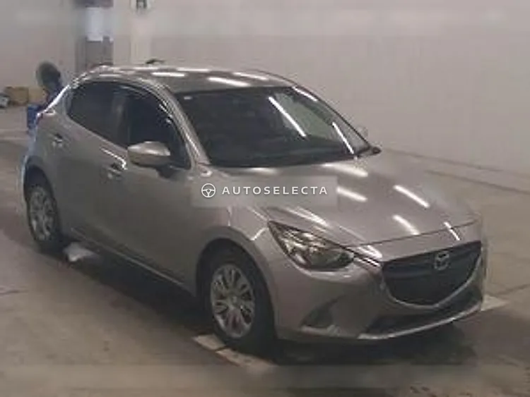 Mazda Demio 2014, photo 1 of 1