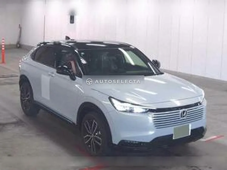 Honda Vezel 2026, photo 1 of 1