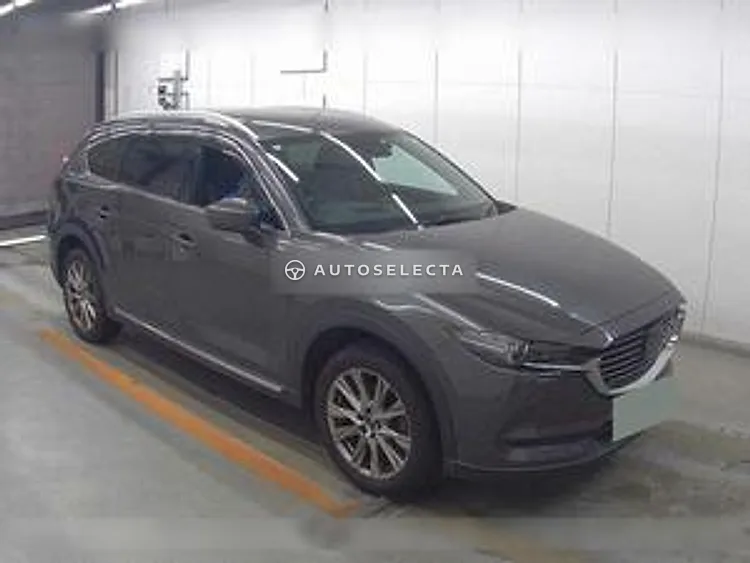 Mazda CX-8 2018, photo 1 of 6
