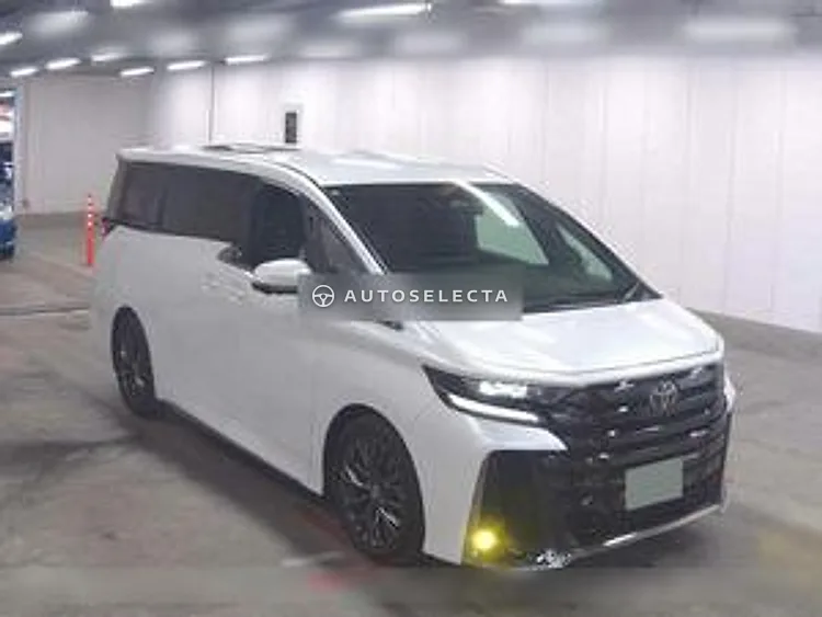 Toyota Vellfire 2023, photo 1 of 1