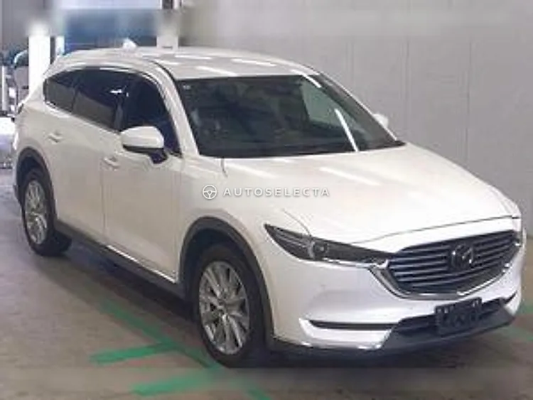 Mazda CX-8 2018, photo 1 of 1