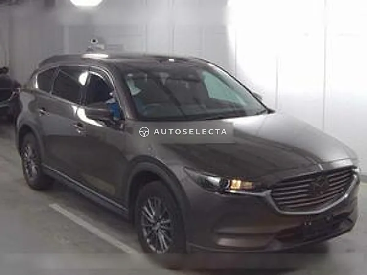 Mazda CX-8 2018, photo 1 of 1