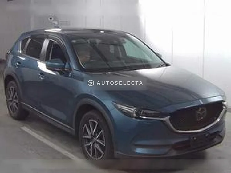 Mazda CX-5 2018, photo 1 of 1