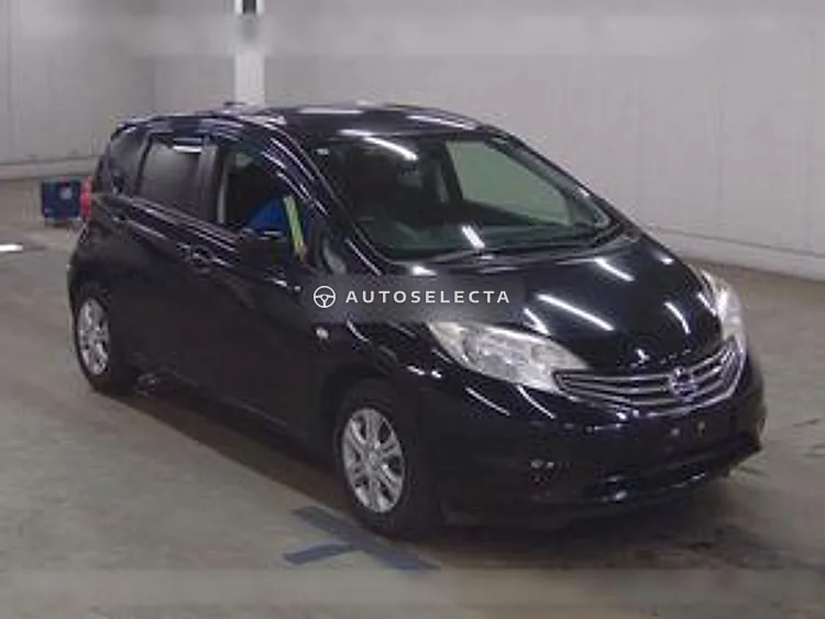 Nissan Note 2013, photo 1 of 1
