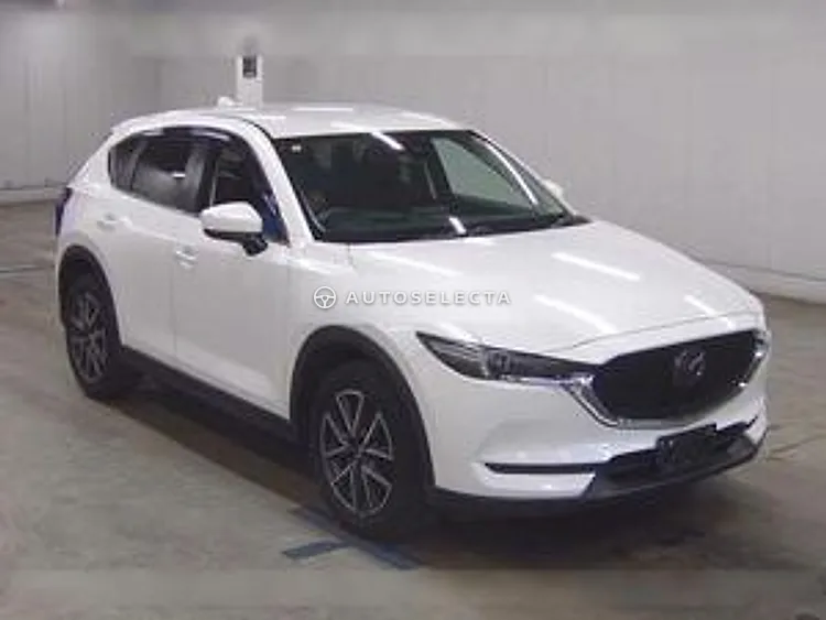 Mazda CX-5 2018, photo 1 of 1