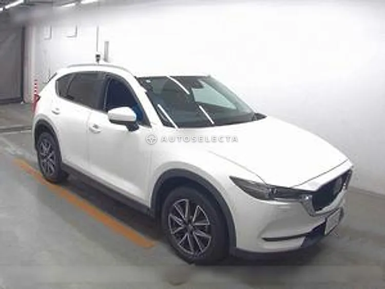 Mazda CX-5 2019, photo 1 of 1
