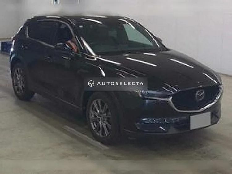 Mazda CX-5 2019, photo 1 of 1