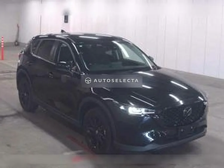 Mazda CX-5 2022, photo 1 of 15