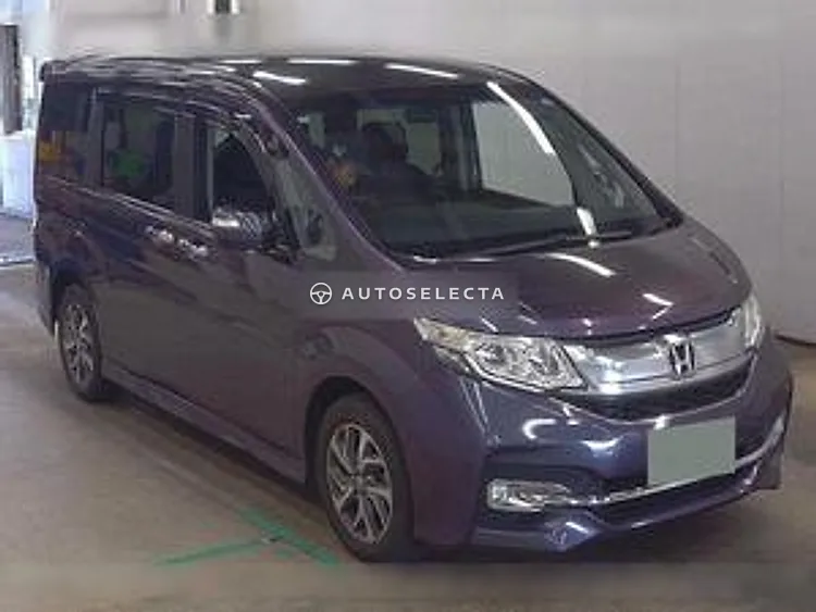 Honda Stepwgn Spada 2015, photo 1 of 1