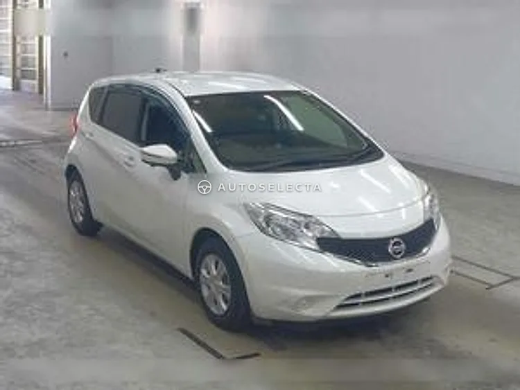 Nissan Note 2016, photo 1 of 1
