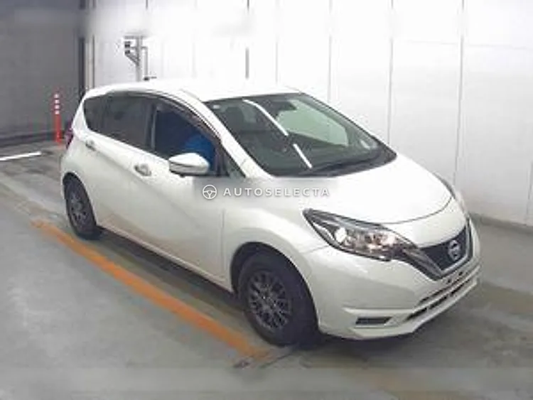 Nissan Note 2017, photo 1 of 1