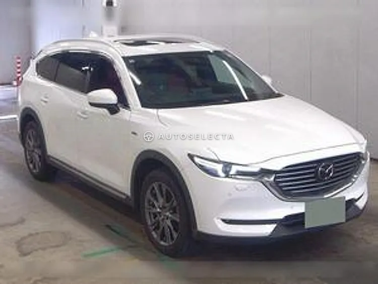 Mazda CX-8 2020, photo 1 of 1