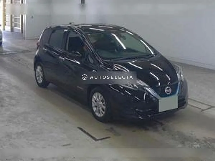 Nissan Note 2020, photo 1 of 1