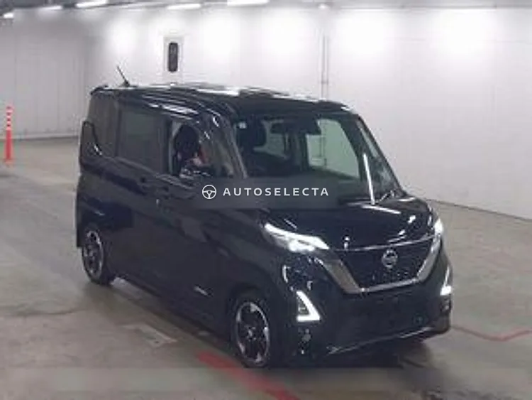 Nissan Roox 2021, photo 1 of 1