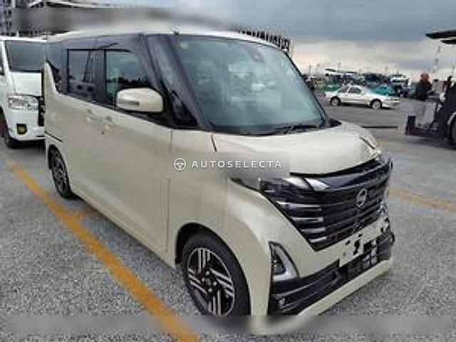 Nissan Roox 2023