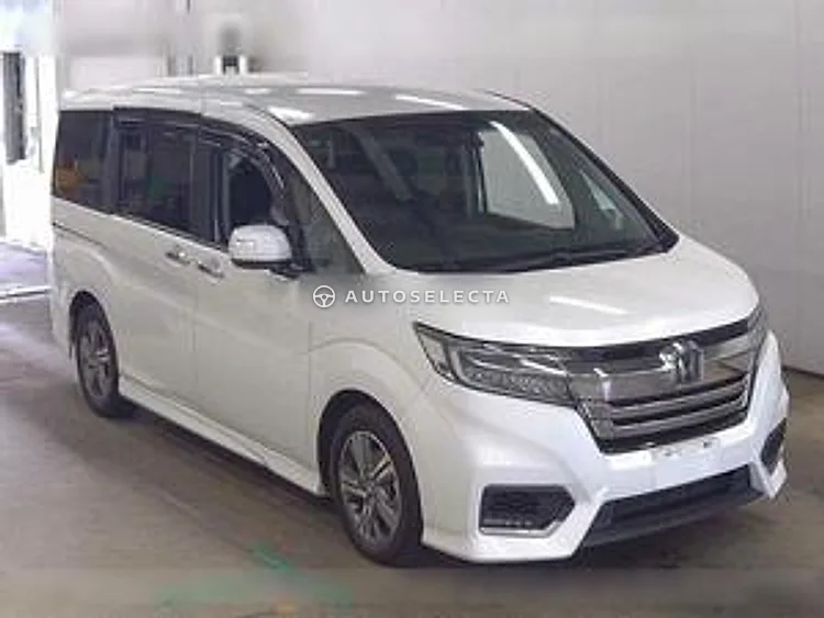 Honda Stepwgn Spada 2018, photo 1 of 1