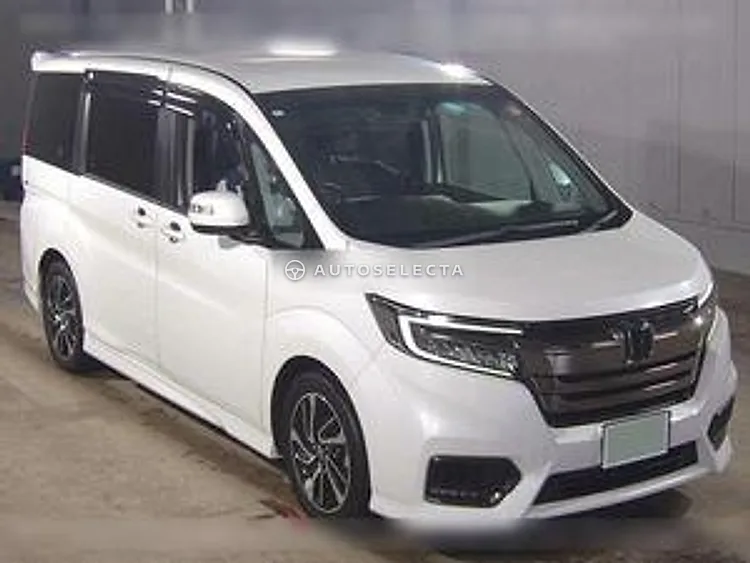 Honda Stepwgn Spada 2020, photo 1 of 1