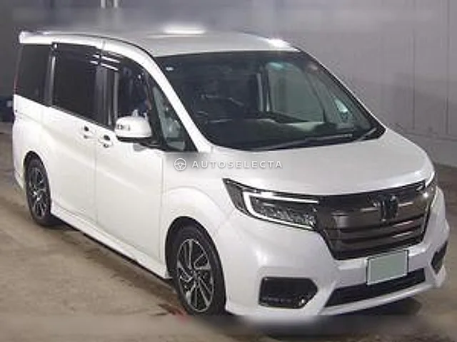 Honda Stepwgn Spada 2020, auction grade 4