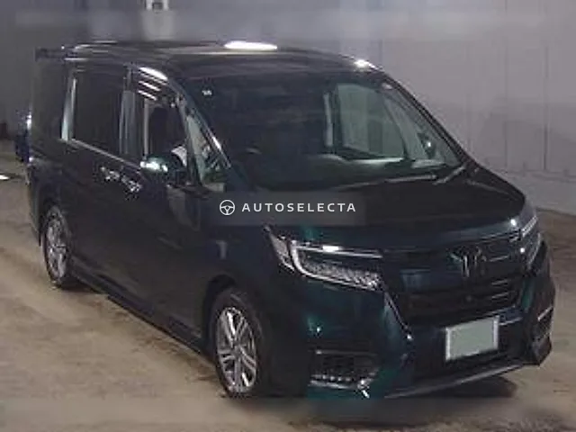 Honda Stepwgn Spada 2020, auction grade 4