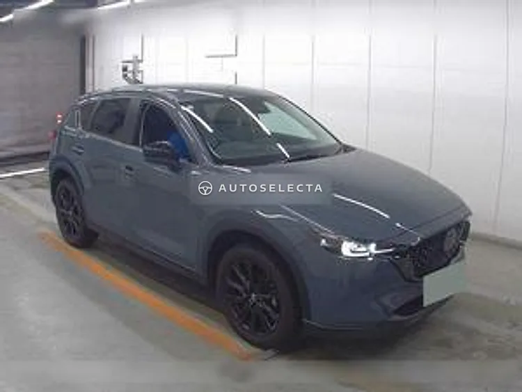 Mazda CX-5 2022, photo 1 of 1