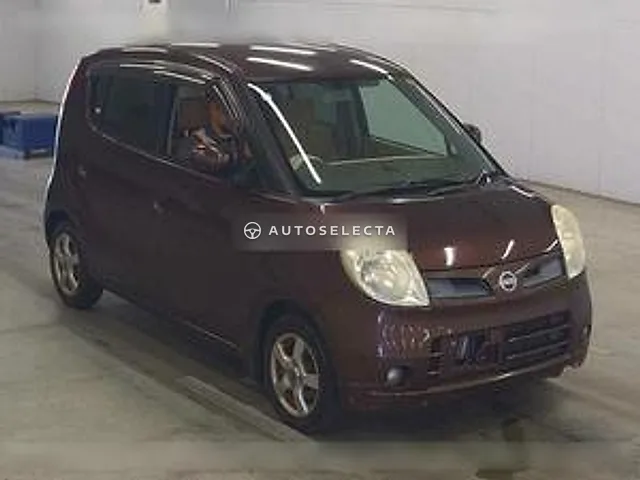 Nissan Moco 2008