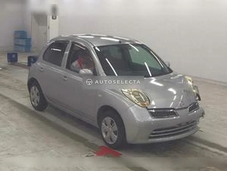 Nissan March 2010, photo 1 of 1