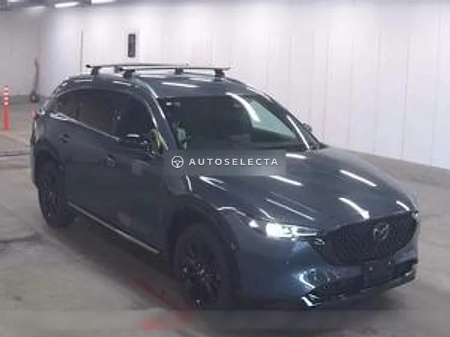 Mazda CX-8 2023, auction grade R