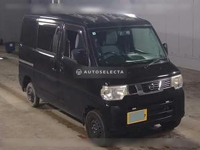 Nissan NV100 Clipper 2012, auction grade 3.5