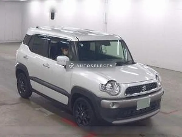 Suzuki Xbee 2018, auction grade 4.5