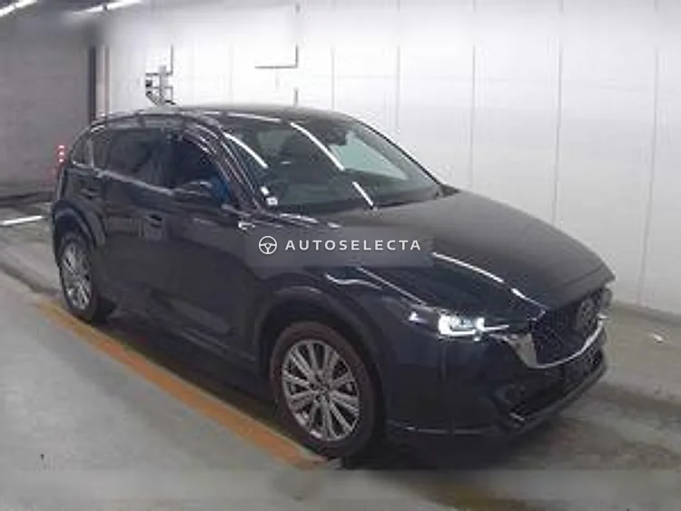 Mazda CX-5 2023, photo 1 of 1