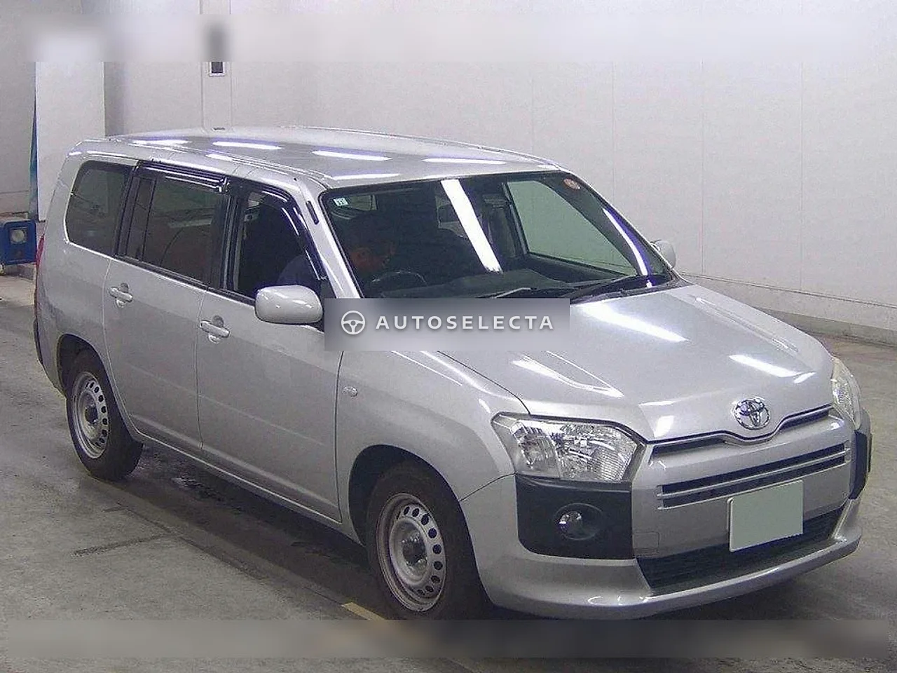 Toyota Succeed 2017, photo 1 of 1