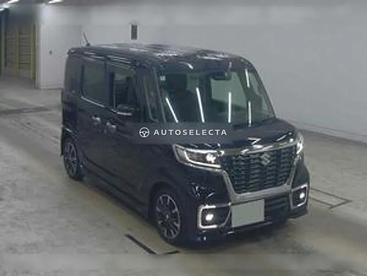 Suzuki Spacia Custom 2020, photo 1 of 1
