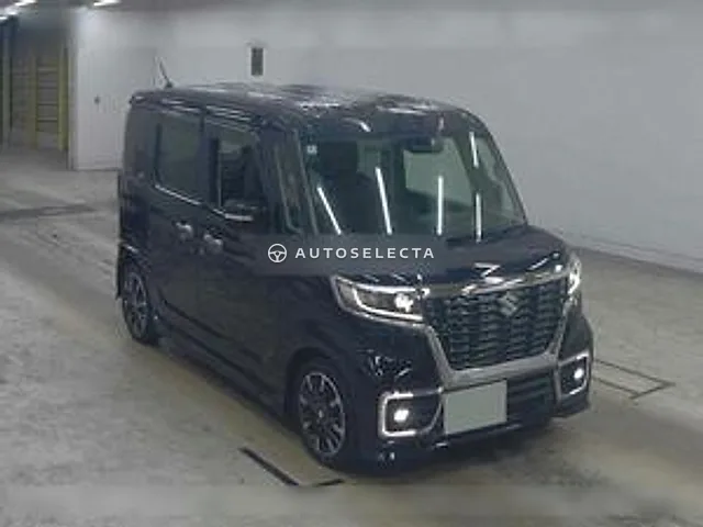 Suzuki Spacia Custom 2020, auction grade 4.5