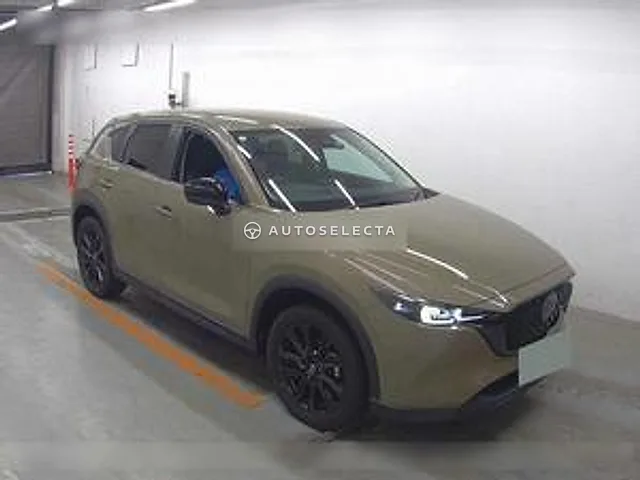 Mazda CX-5 2023, auction grade 4.5