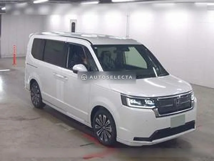 Honda Stepwgn Spada 2026, photo 1 of 1