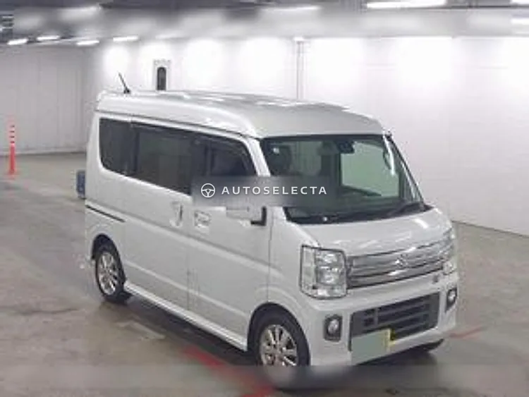 Suzuki Every Wagon 2015, photo 1 of 1