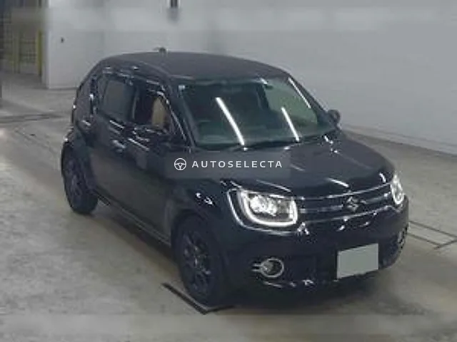 Suzuki Ignis 2016, auction grade 4.5