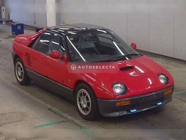 Mazda Autozam AZ-1 1992, auction grade R