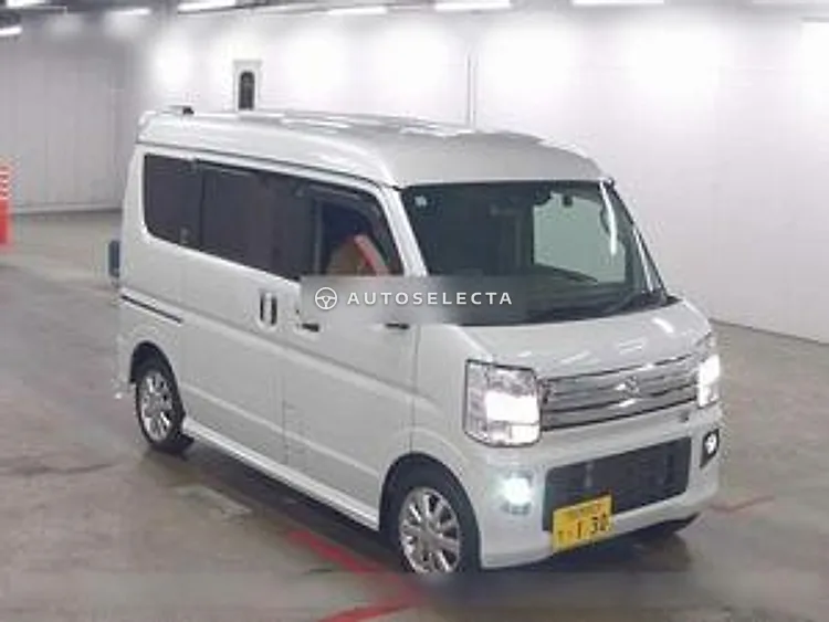 Suzuki Every Wagon 2022, photo 1 of 1