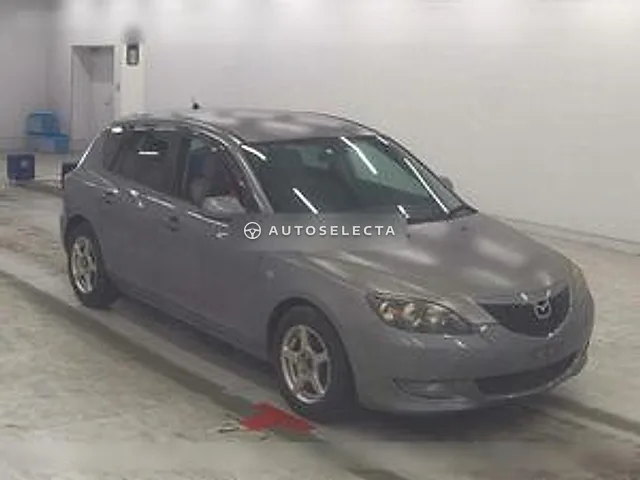 Mazda Axela Sport 2004