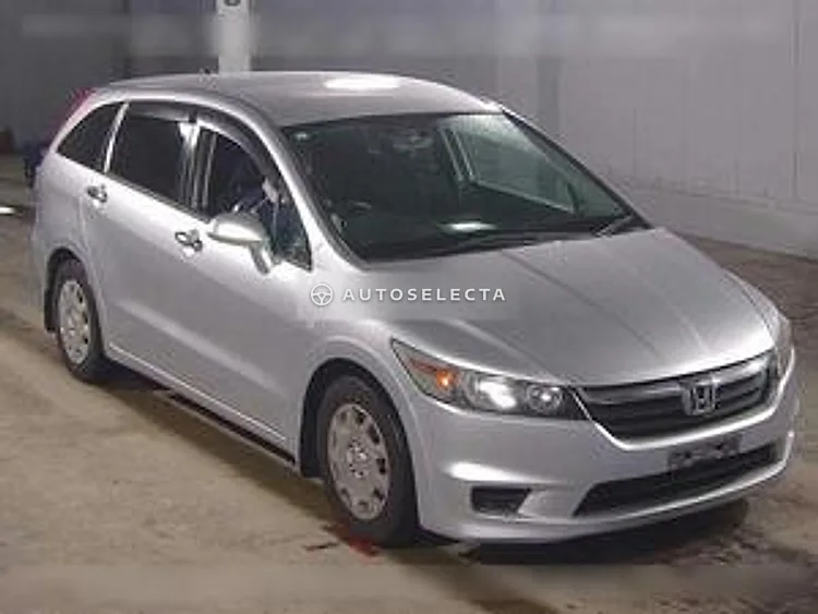 Honda Stream 2009, photo 1 of 6
